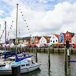 Ferienhus #1 Nordfriesland דירה *