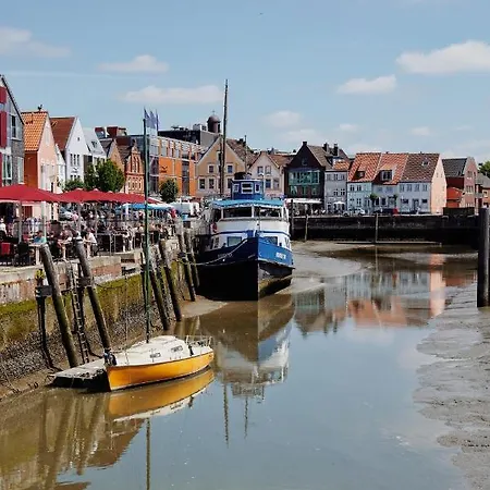 公寓 Ferienhus #1 Nordfriesland *