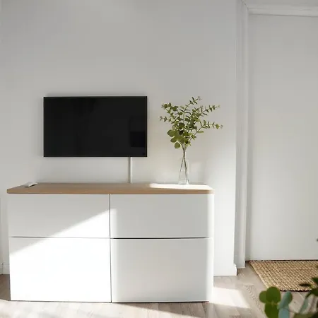 公寓 Ferienhus #1 Nordfriesland Mildstedt