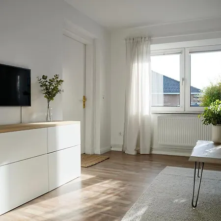 Ferienhus #1 Nordfriesland Apartment