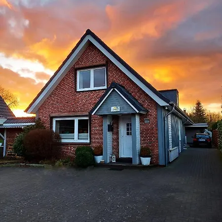 Ferienhus #1 Nordfriesland Apartment *