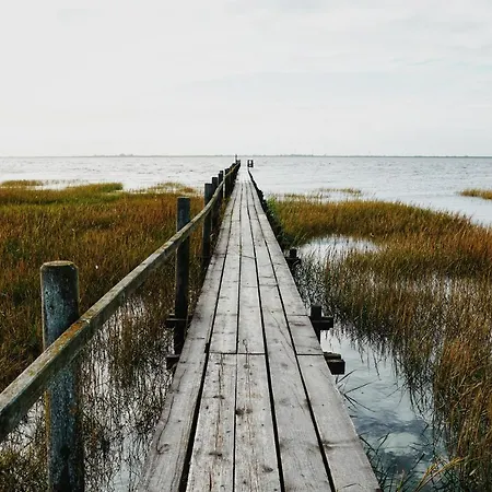 Ferienhus #1 Nordfriesland * Mildstedt