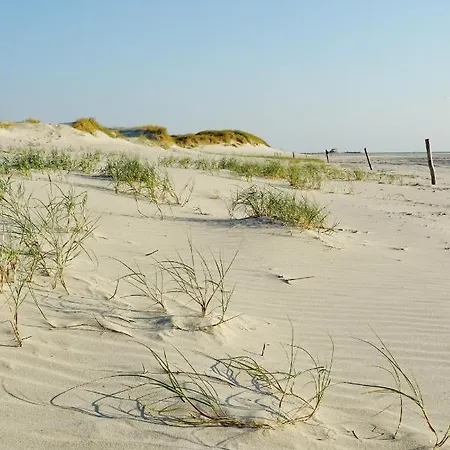 公寓 Ferienhus #1 Nordfriesland *