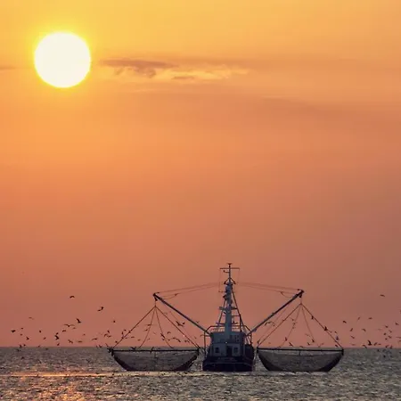 公寓 Ferienhus #1 Nordfriesland *