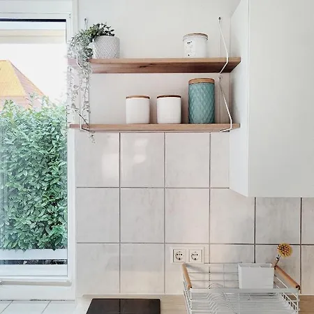 公寓 Ferienhus #1 Nordfriesland Mildstedt