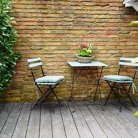 公寓 Ferienhus #1 Nordfriesland Mildstedt