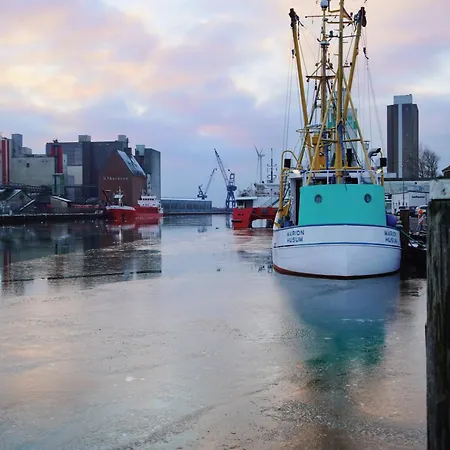 Ferienhus #1 Nordfriesland Daire *